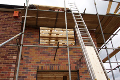 Kimble Wick multiple storey extension quotes
