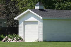 Kimble Wick outbuilding construction costs